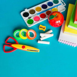 Aws Colorful Art Supplies