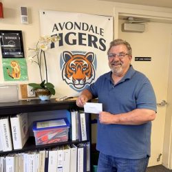 Michael from Common Ground