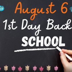 August 6 6 First Day Back (1)