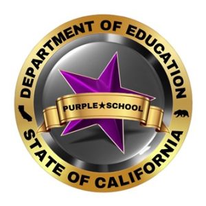 Purple School Logo