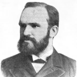 Our hero; Melvil Dewey “the book sorting man”
