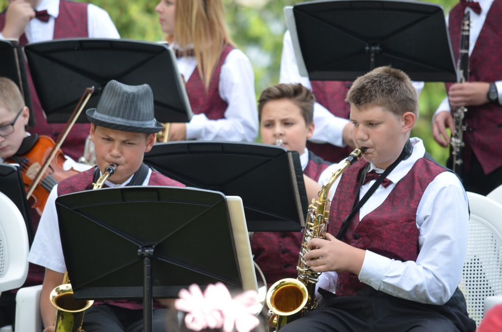 Boys in band