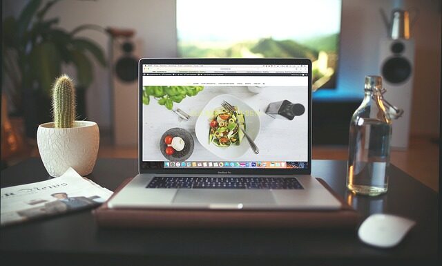 Laptop computer