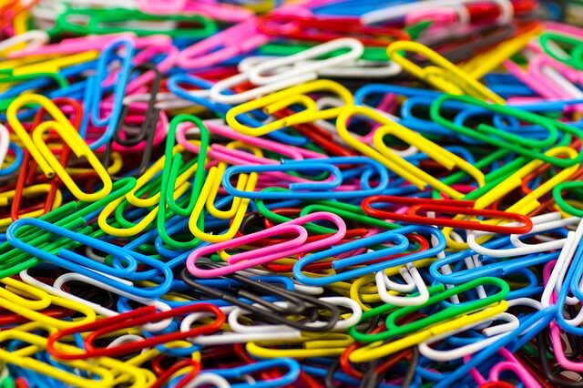 Paper clips