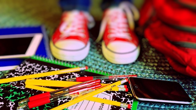 Pencils with Shoes