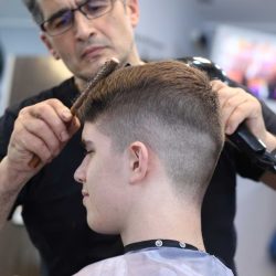 Haircut Image by Orna from Pixabay
