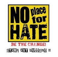 No Place for Hate Logo