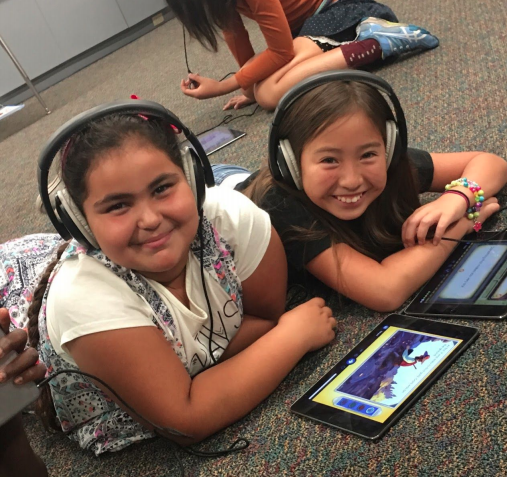 Breakthrough English Program in La Mesa-Spring Valley Schools Inspires Learning, Language and Connections