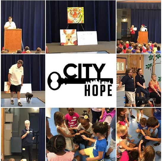 City Hope at Maryland