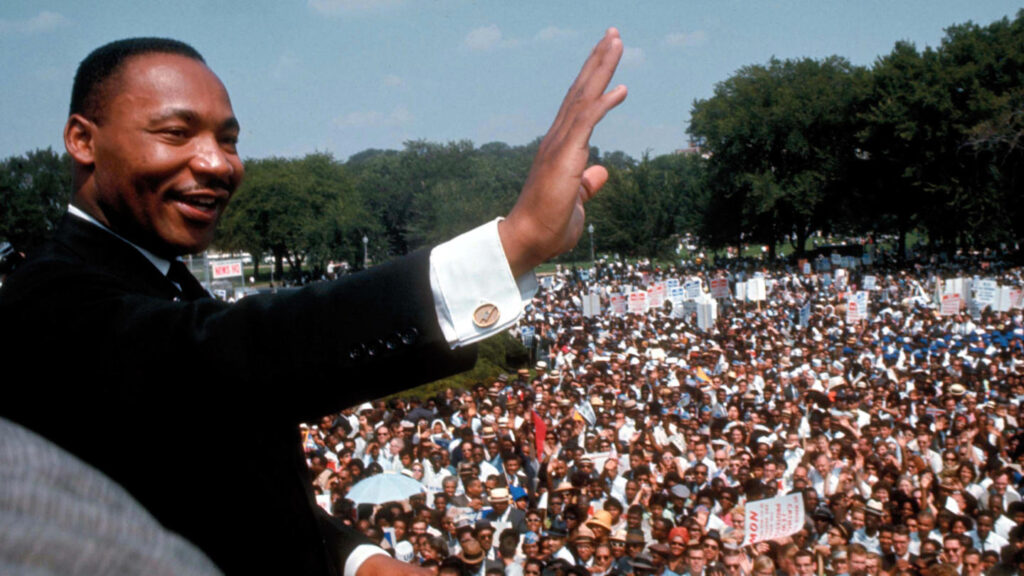 Martin Luther King Jr Call To Activism Hd