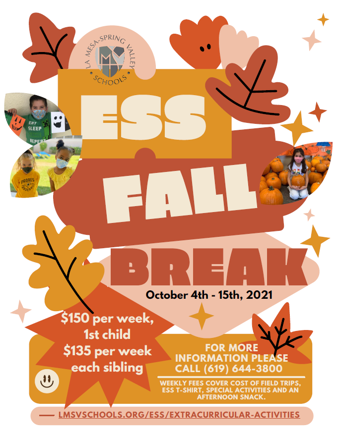 Fall Break Page 1