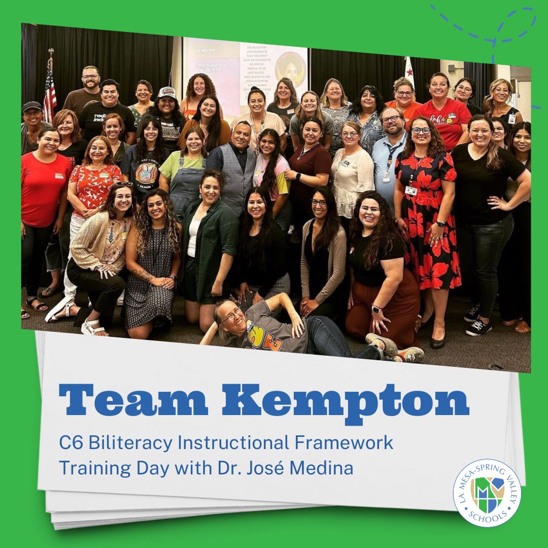 Something You Should Know Bilingual Education & Biliteracy Training at