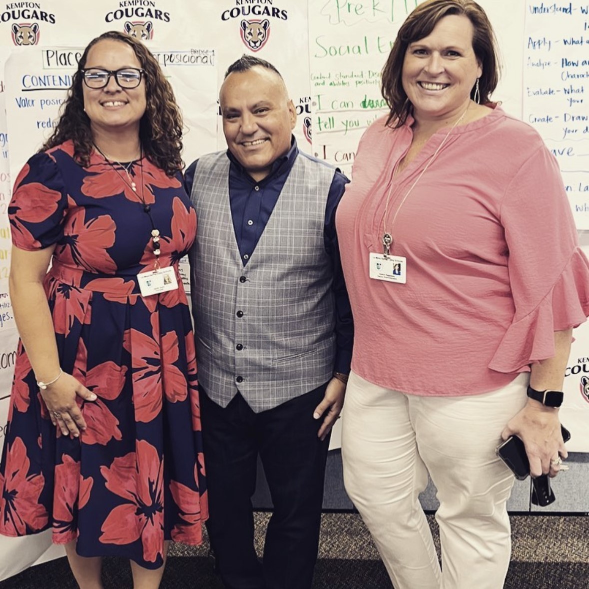 Something You Should Know Bilingual Education & Biliteracy Training at