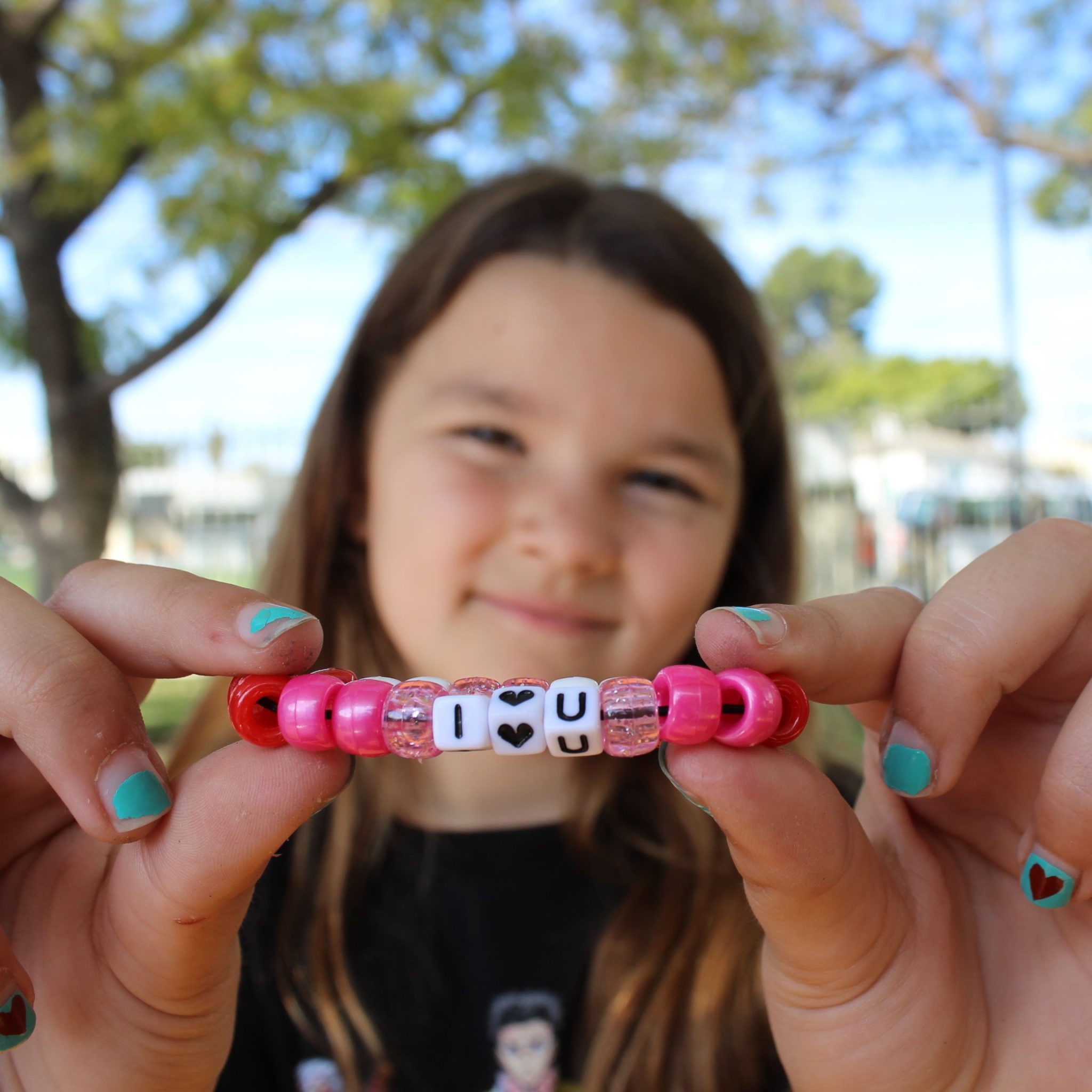 Bracelets For Bancroft Lemon Avenue Elementary Fourth Grader Raises
