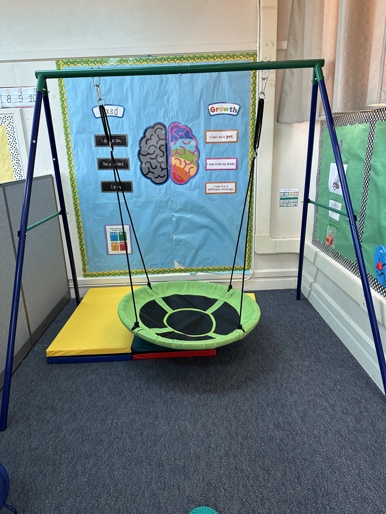 Swing Area