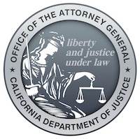 Ca Doj Logo