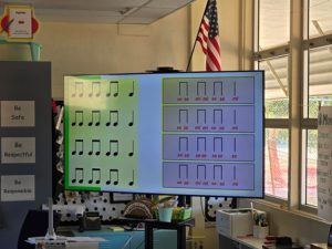 Music Notes Nor Copy